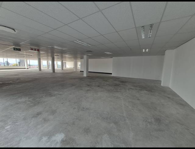 1,283M² OFFICE TO LET IN SANDTON CENTRAL